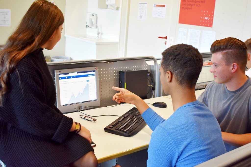 Finanzmanagement an der KSGD