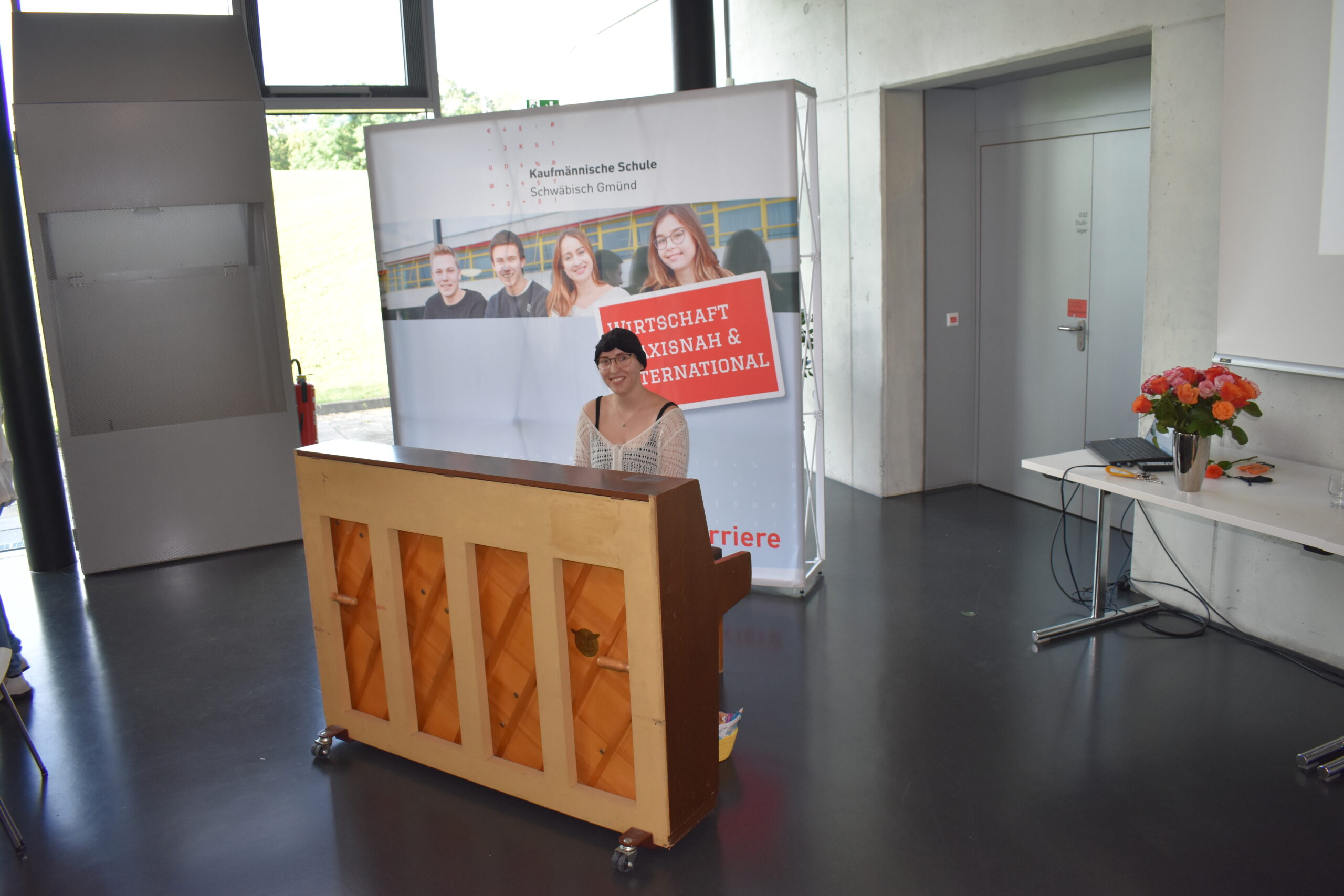 Musikalische Begleitung